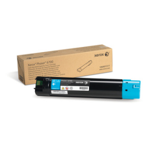 toner XEROX 106R01511 cyan PHASER 6700 (5000 str.)