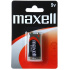 Batérie Maxell Zinc 9V 6F22 Blister 1ks