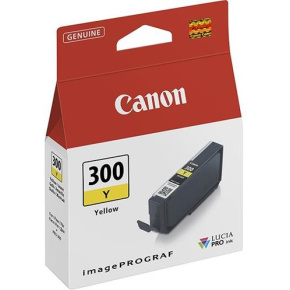 kazeta CANON PFI-300Y yellow iPF PRO-300 (4196C001)