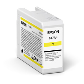 kazeta EPSON SC-P900 yellow 50ml (C13T47A400)