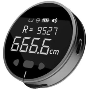 digitálne meracie pásmo Duka Electric Gauge Q