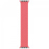 Innocent Braided Solo Loop Apple Watch Band 42/44mm Pink - M(160mm)
