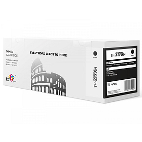 Toner TB kompatibilný s HP CF217X LJ M102, Čierna, new Toner TB kompatibilný s HP CF217X LJ M102, Čierna, new