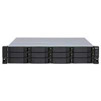 QNAP TL-R1200S-RP - úložná jednotka JBOD SATA (12x SATA), rack