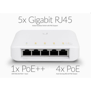 Ubiquiti   model USW-Flex