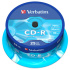 CD-R VERBATIM DTL 700MB 52X 25ks/cake