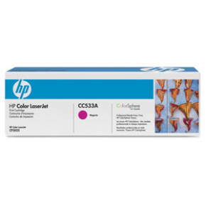 TONER HP CC533A Magenta Print Cartridge