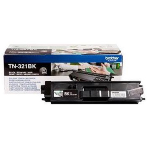 toner BROTHER TN-321 Black HL-L8250CDN/L8350CDW, DCP-L8400CDN/L8450CDW, MFC-L8650CDW/L8850CDW (2500 str.)