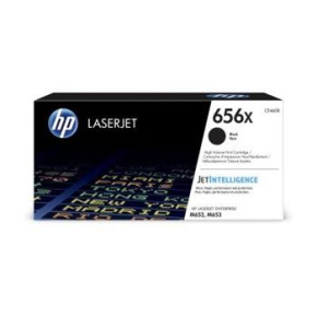 TONER HP CF460X HP656X čierny (27000 str.)