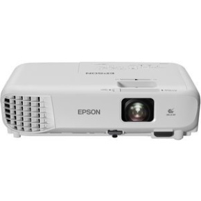 Epson projektor EB-W05, 3LCD, WXGA, 3300ANSI, 15000:1, HDMI