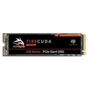 Seagate FireCuda 530 SSD 2TB M.2 NVMe Gen4, 7300/6900 MBps