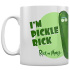 Mug Pickle Rick Coffee (Rick and Morty)