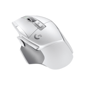 Logitech G502 X LIGHTSPEED white - Wireless Gaming Mouse