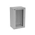 Rozvaděč nástěnný GrandN 20U 450mm, dveře sklo, RAL 7035, GrandN-20U-645-11-G