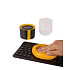 CYBERCLEAN Gaming NEW Cup 160g ORANGE