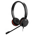 Jabra Evolve 30 II, Stereo MS, USB C/A adaptér