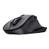 Trust Fyda Multi-device Wireless Mouse/Kancelárska/Optická/Pre pravákov/2 400 DPI/USB+BT/Čierna