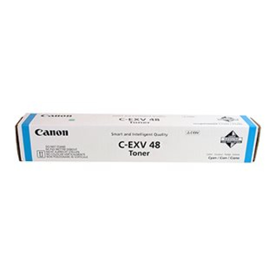 toner CANON C-EXV48C cyan iRC1325iF/C1335iF (9107B002)