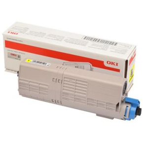 toner OKI C532/C542/MC563/MC573 yellow (6.000 str.) (46490605)