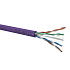Instalační kabel Solarix CAT6 UTP LSOH D<sub>ca</sub>-s2,d2,a1 450 MHz 500m/cívka SXKD-6-UTP-LSOH
