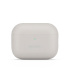 Decoded puzdro Silicone AirCase pre Apple Airpods Pro 3 - Grey