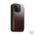 Nomad puzdro Modern Leather Folio Magsafe Horween pre iPhone 14 Pro - Rustic Brown