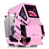 Thermaltake AH T200 Micro Case Pink Bez Zdroja