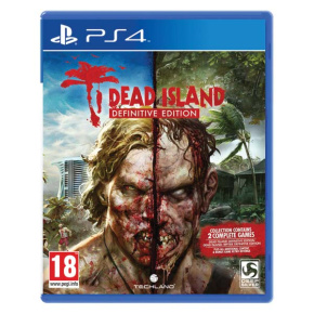 Dead Island CZ (Definitive Collection) [PS4]
