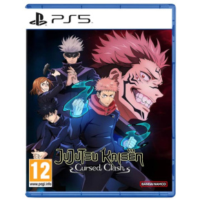 Jujutsu Kaisen Cursed Clash [PS5]