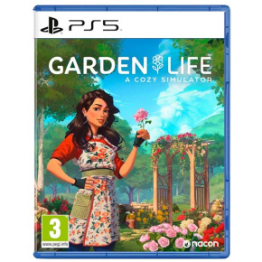 Garden Life: A Cozy Simulator [PS5]