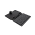 AIREN AiTab Leather Case 1 with USB Keyboard 7" BLACK (CZ/ SK/DE/UK/US.. layout)