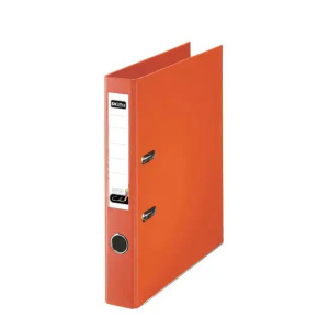 Poradač A4, SK OFFICE pákový, 50 oranžový (šanón)
