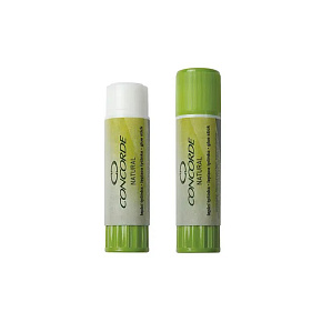 Lepiaca tyčinka CONCORDE Natural, 15 g. Lepiaca tyčinka CONCORDE Natural, 15 g.