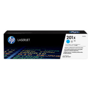 TONER HP CF401X HP201X Azúrový (2300 str.)