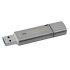 USB kľúč Kingston DataTraveler Locker+ G3 16GB USB 3.0, 100% HW šifrovanie, kovový