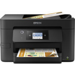 MFP atrament EPSON WorkForce  WF-3820DWF, A4, sieť, DUPLEX, ADF, FAX,Wi-Fi