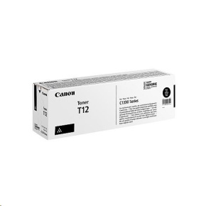 Canon cartridge T12 black (i-SENSYS X C1333, imageFORCE C1333) CLICK Canon cartridge T12 black (i-SENSYS X C1333, imageFORCE C1333) CLICK