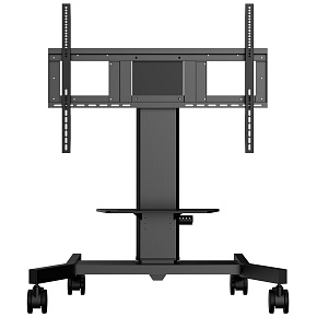 iiyama -Single column electric floor lift on wheel iiyama -Single column electric floor lift on wheel