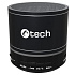 Repro C-TECH SPK-08B, bluetooth, čierny