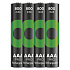 GP Nabíjací bat. ReCyko Pro AAA (HR03) 800mAh-4ks