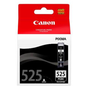 kazeta CANON PGI-525PGBK black MG 5150/5250/6150/8150, iP 4850 (4529B001)