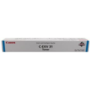 toner CANON C-EXV31 cyan iRAC7055i/iRAC7065i (2796B002)