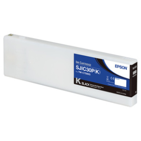 kazeta EPSON EPSSJIC24B pre C7500G black (C33S020639)