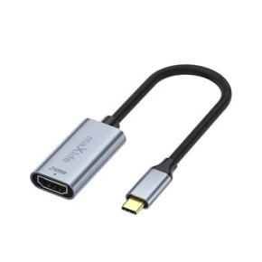 USB-C to HDMI adapter, black