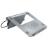 Adam Elements USB-C 5-in-1 Casa Laptop Hub Stand - Grey