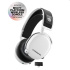 Steelseries Arctis 7+, white, použitý, záruka 12 mesiacov