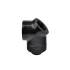 Thermaltake Fitting Pacific G1/4 45 & 90 Degree Adapter - Black