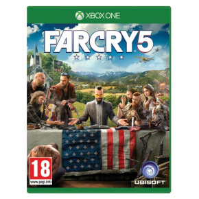 Far Cry 5 CZ [XBOX ONE]