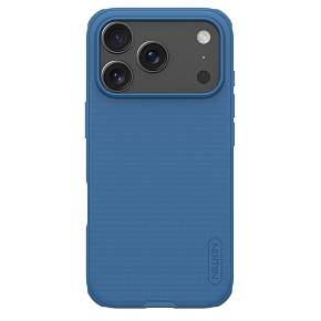 Nillkin Super Frosted PRO Apple iPhone 17 Pro Max Blue