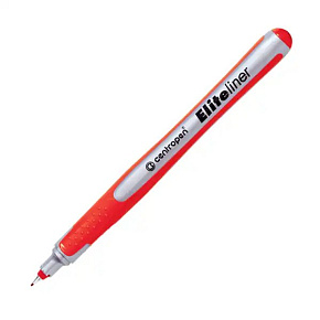 CENTROPEN ELITE LINER 4721 F červený CENTROPEN ELITE LINER 4721 F červený